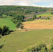 The Farm La Rizane in the Alpes-de-Haute-Provence