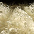 The mohair wool after shearing